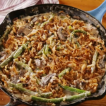 The Ultimate Green Bean Casserole Recipe 2024: A Holiday Favorite