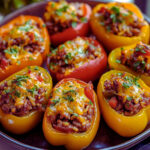 Stuffed Peppers Recipe 2024 – A Simple Product That Can Be Prepared For An Easy Family Dinner